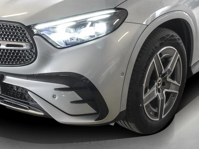 Mercedes-Benz GLC 200 4MATIC Coupé