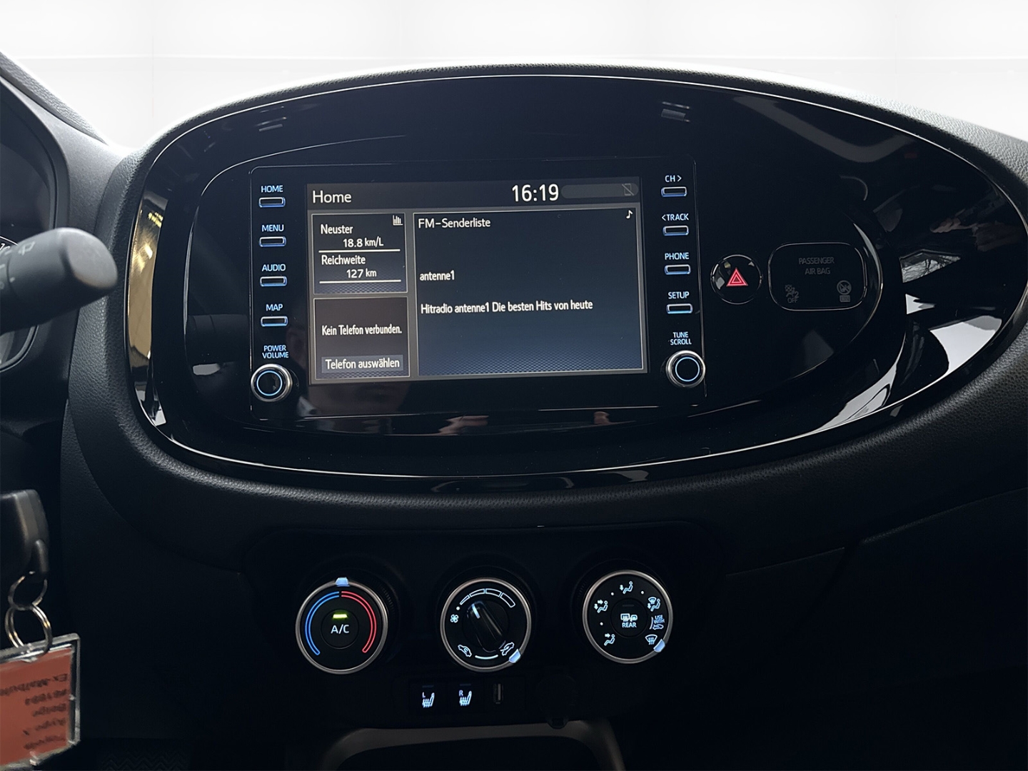 Toyota Aygo X 5-deurs Basis