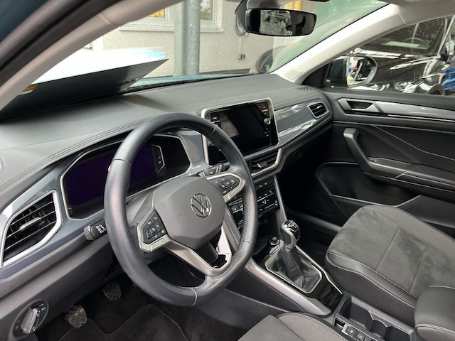 Volkswagen T-Roc 1.0 TSI Plus Style