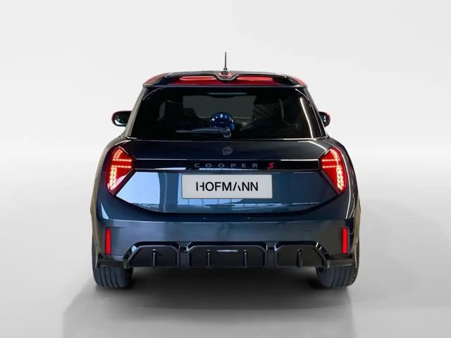 MINI Cooper S John Cooper Works Trim