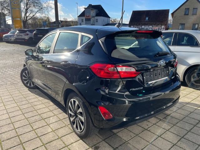 Ford Fiesta EcoBoost Titanium