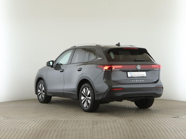 Volkswagen Tiguan 1.5 eTSI
