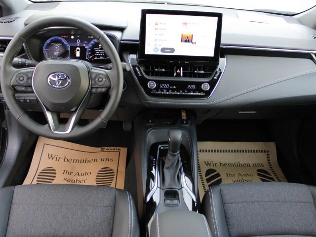 Toyota Corolla Active Hybride