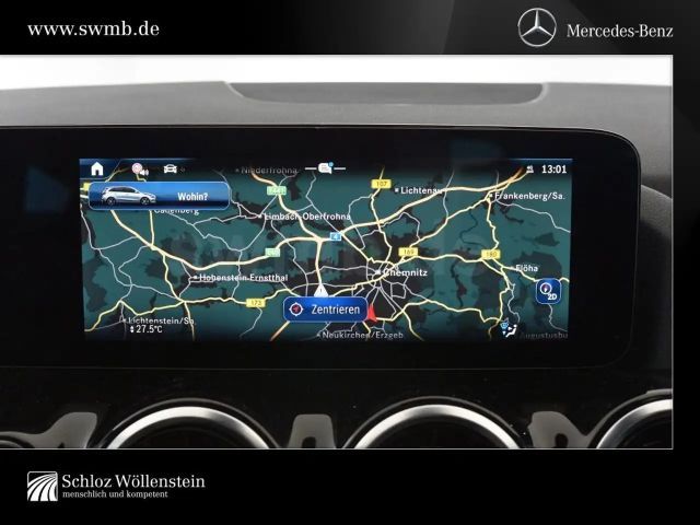 Mercedes-Benz B 180 Progressive