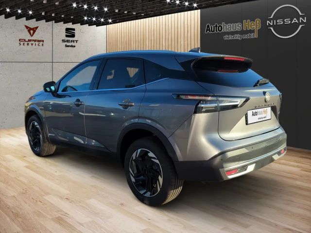Nissan Qashqai N-Connecta