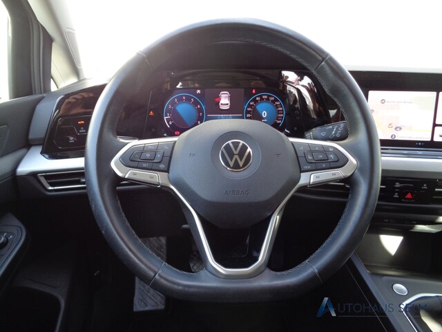 Volkswagen Golf 1.5 TSI Golf VIII Life Pro