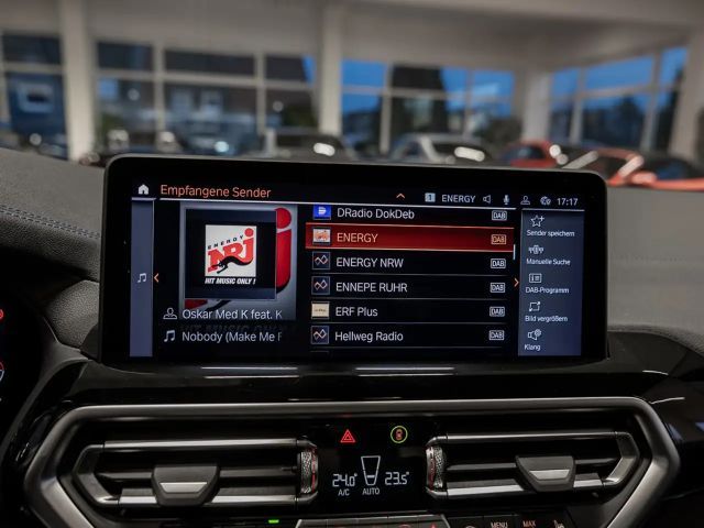 BMW iX3 Impressive iX3