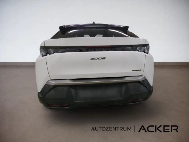 Peugeot 3008 GT-Line Hybrid