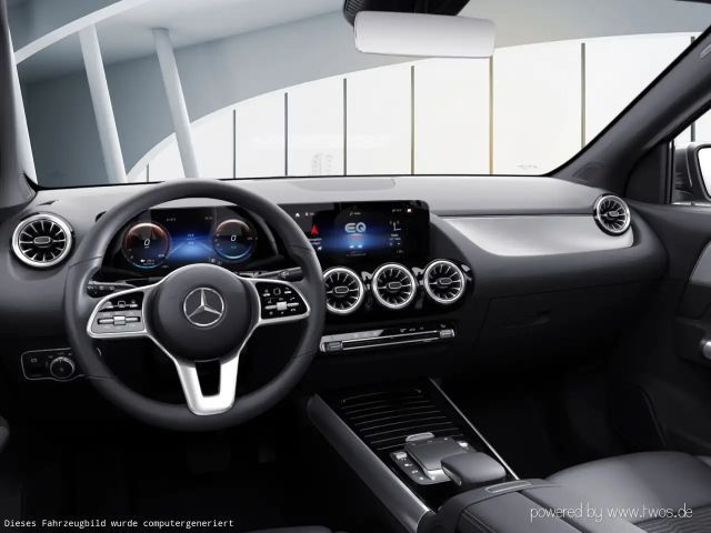 Mercedes-Benz EQA 250