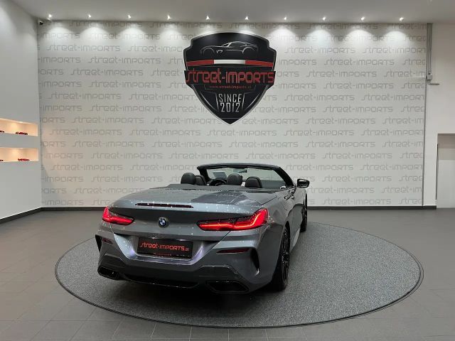 BMW 850 850i Cabrio xDrive
