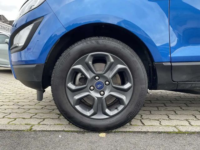 Ford EcoSport Cool & Connect