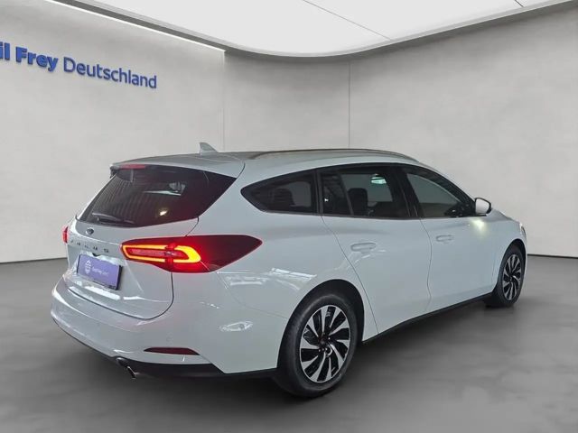 Ford Focus 1.5 EcoBlue Titanium Wagon