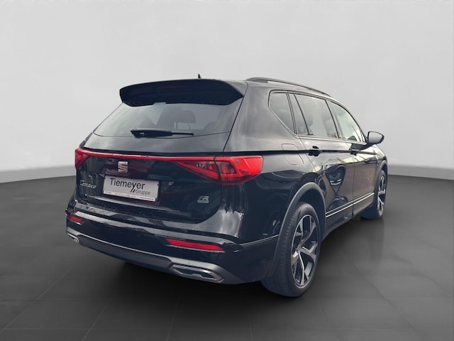 Seat Tarraco FR-lijn e-Hybrid