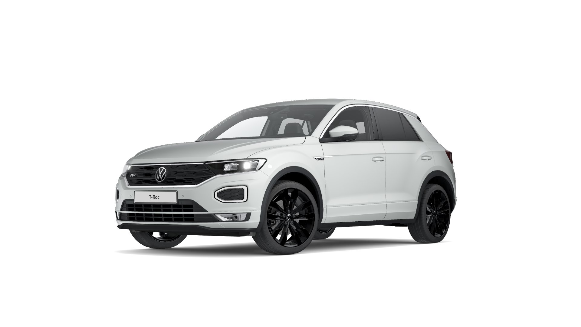 Volkswagen T-Roc 1.5 TSI DSG R-Line