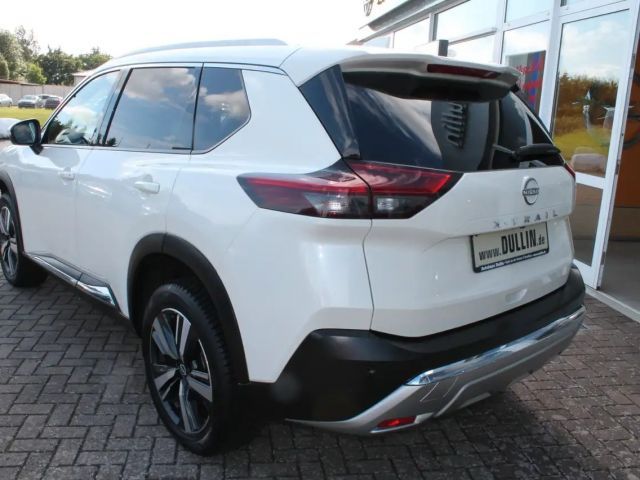 Nissan X-trail Tekna