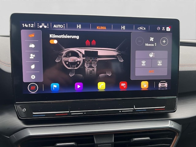 Cupra Formentor 1.5 TSI DSG