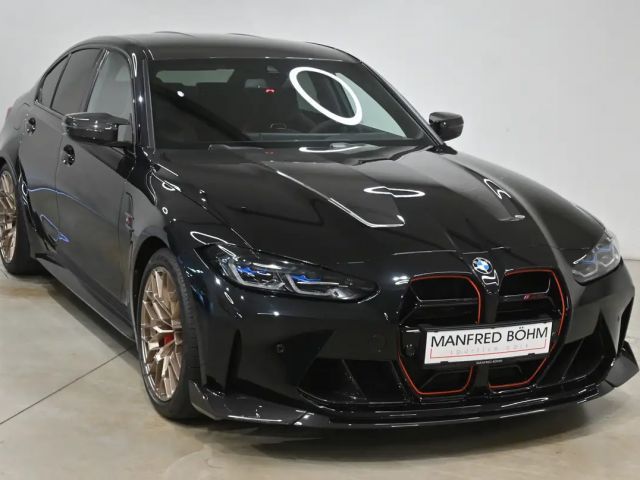 BMW M3 CS Sedan