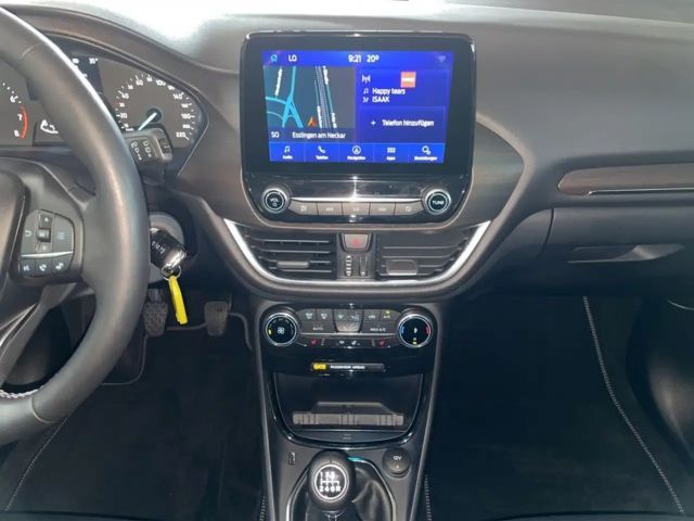 Ford Puma EcoBoost Titanium