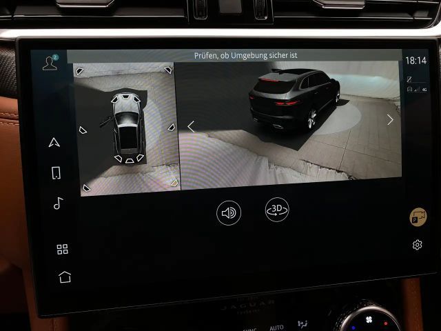 Jaguar F-Pace AWD SVR