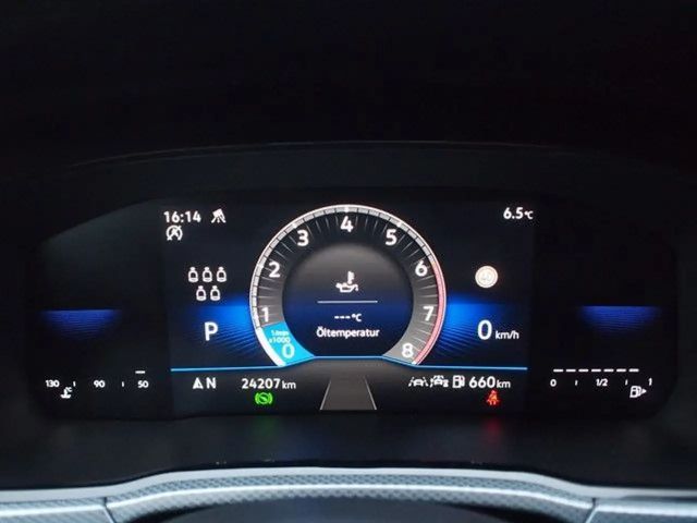 Volkswagen Touran DSG