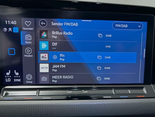 Volkswagen Golf 2.0 TDI DSG Golf VIII