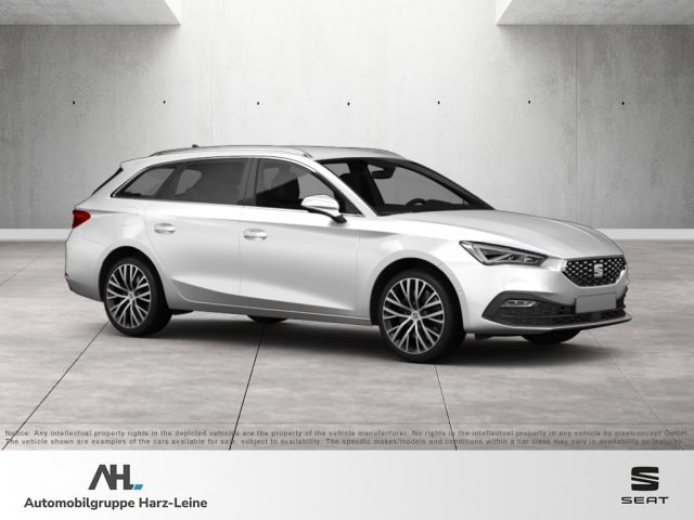 Seat Leon 1.5 eTSI DSG Sportstourer