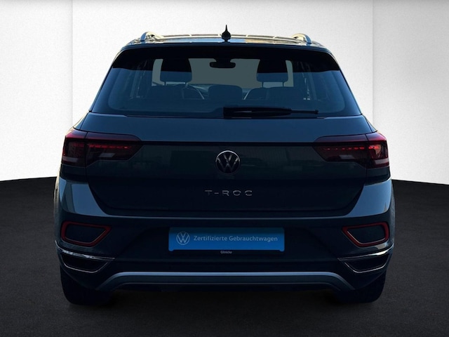 Volkswagen T-Roc 1.5 TSI Style