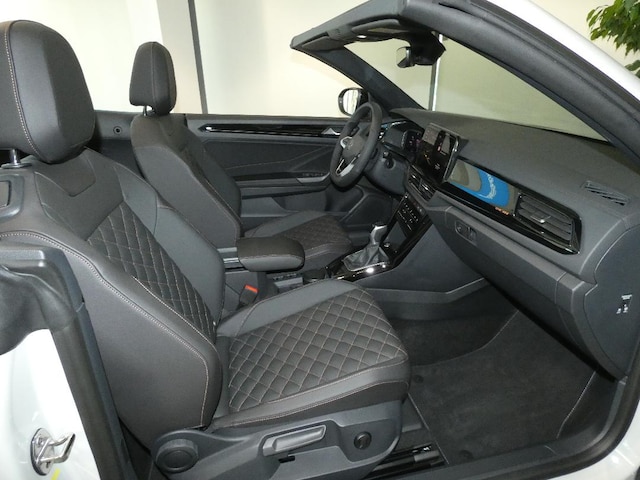 Volkswagen T-Roc 1.5 TSI Cabriolet DSG