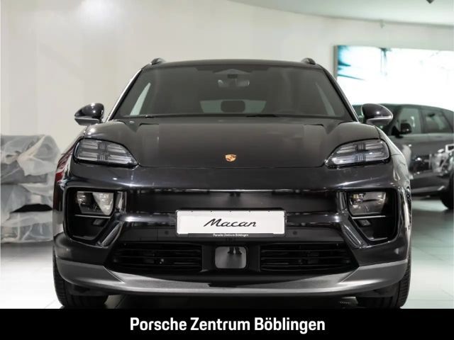 Porsche Macan Surround-View Abstandstempomat BOSE LED