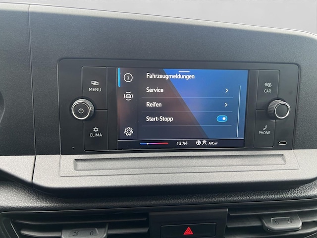 Volkswagen Caddy 2.0 TDI Combi