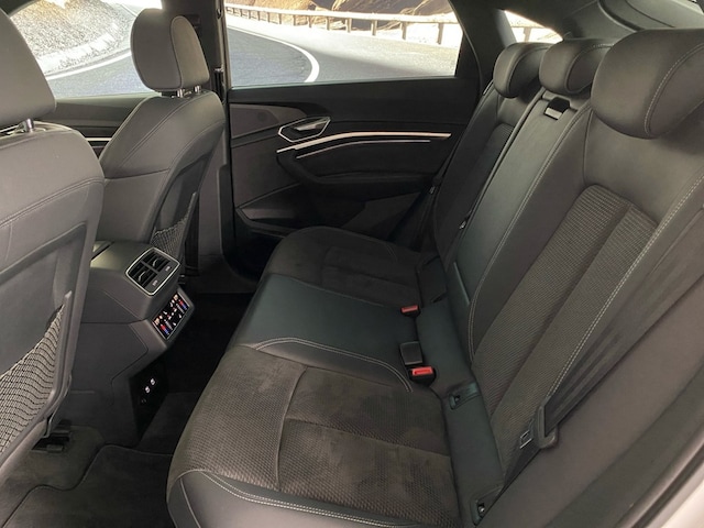 Audi e-tron 55 Quattro Sportback