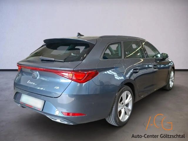 Seat Leon FR-lijn