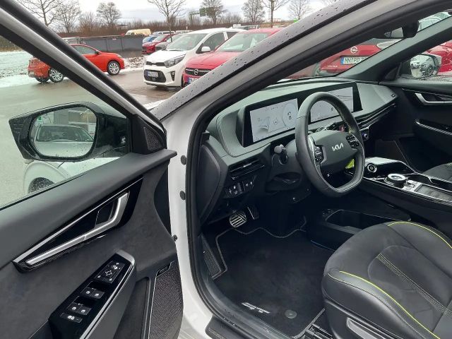 Kia EV6 77,4 kWh GT-Line