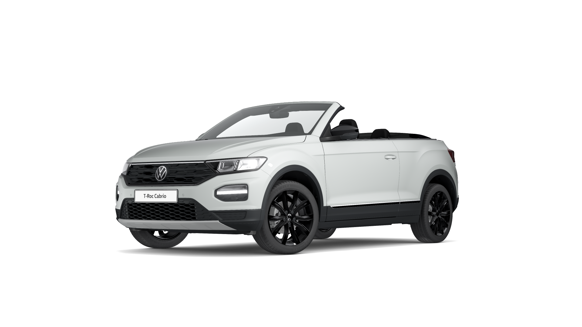 Volkswagen T-Roc Cabriolet