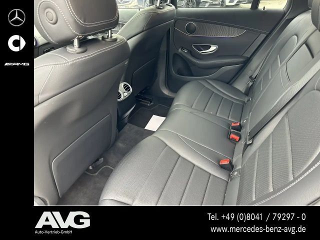 Mercedes-Benz EQC 400 4MATIC Electric Art