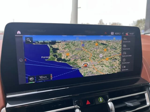 BMW M850 Coupé Gran Coupé Sedan xDrive