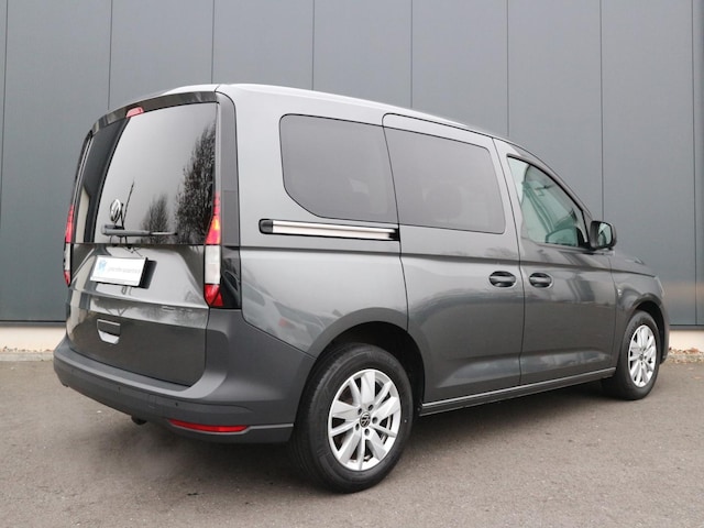 Volkswagen Caddy Caddy 2,0 TDI Basis +AHK+Kamera+Lane-Assist