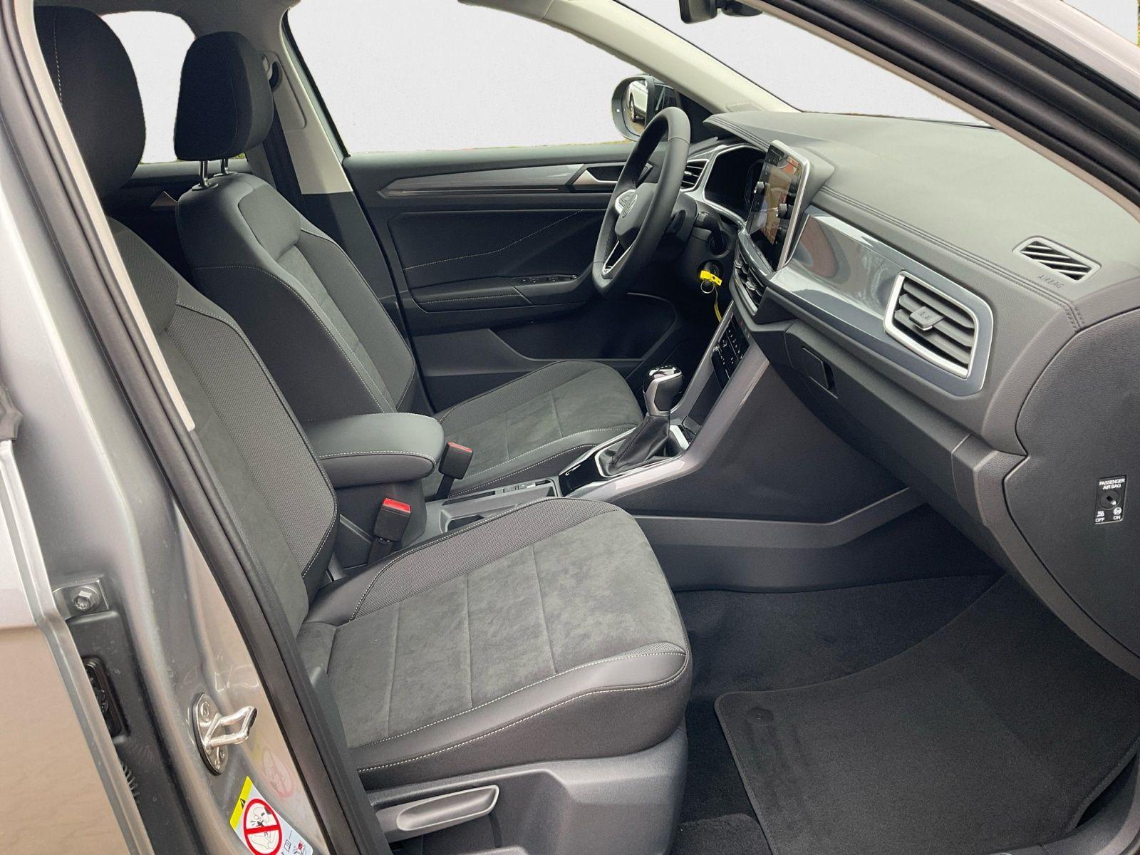 Volkswagen T-Roc 1.5 TSI DSG Style