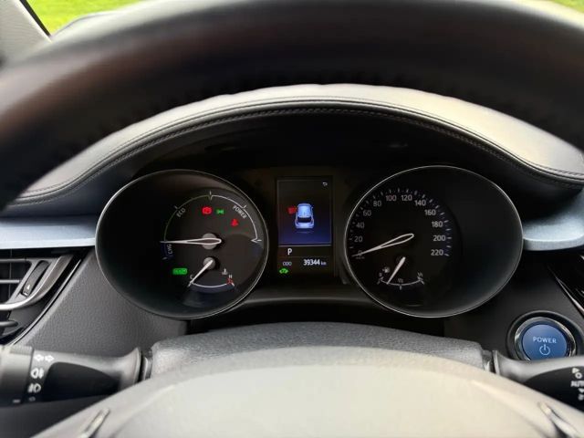 Toyota C-HR Hybride Team D