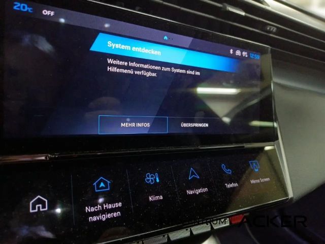 Peugeot 308 GT-Line Hybrid SW