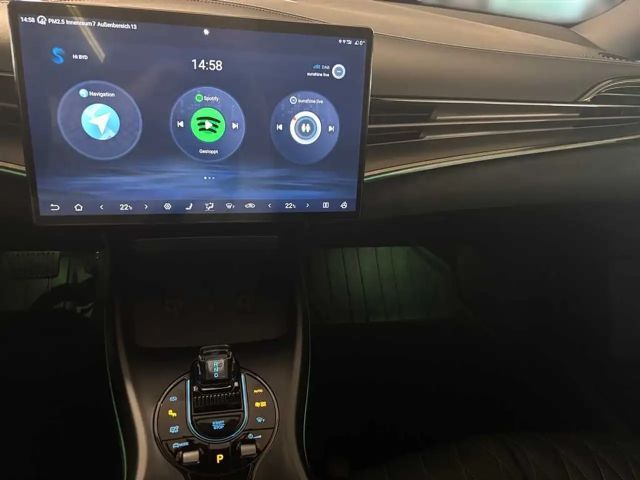 BYD Seal Excellence Vierwielaandrijving