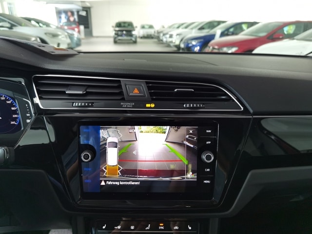 Volkswagen Touran 2.0 TDI DSG