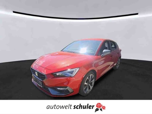 Seat Leon e-Hybrid