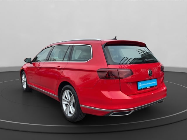 Volkswagen Passat 2.0 TDI DSG Variant
