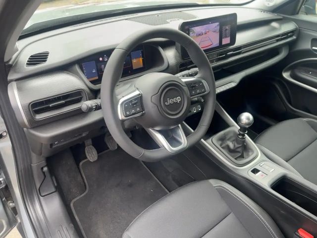 Jeep Avenger Altitude