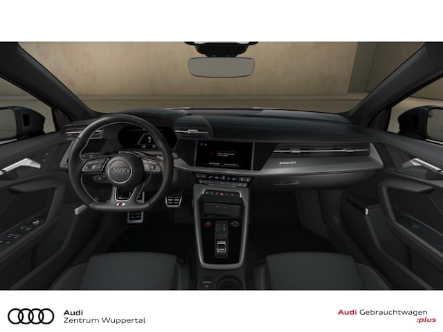 Audi S3 Quattro S-Tronic Sportback