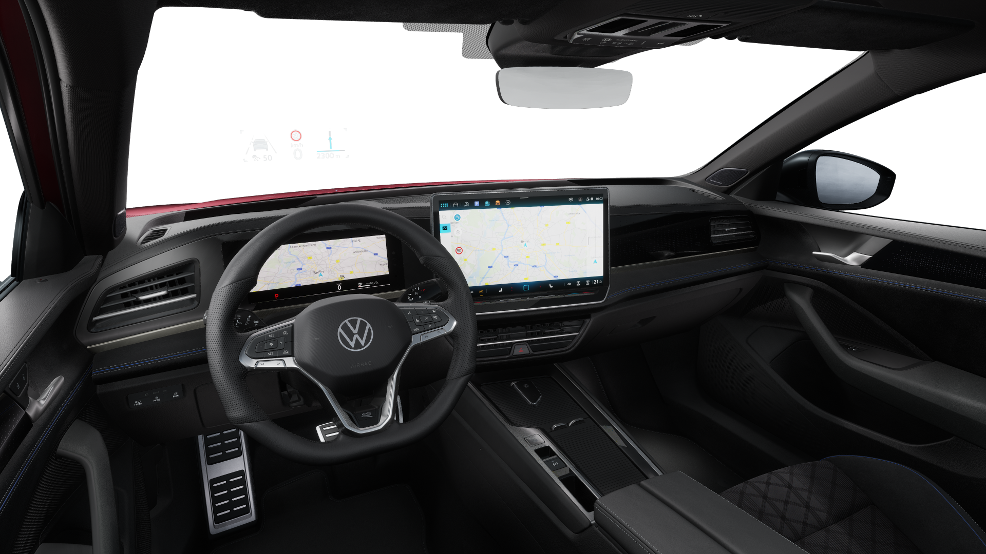 Volkswagen Passat DSG R-Line Variant