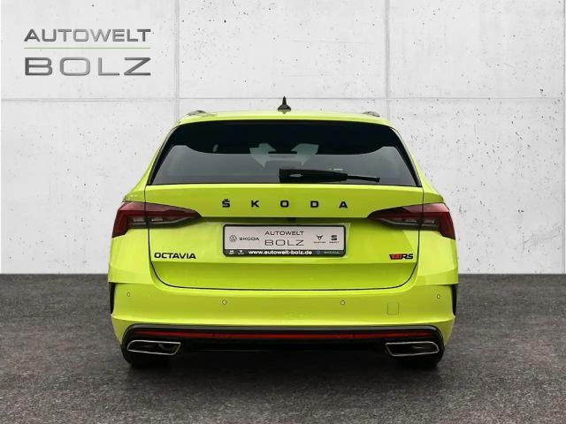 Skoda Octavia 2.0 TDI 4x4 Combi