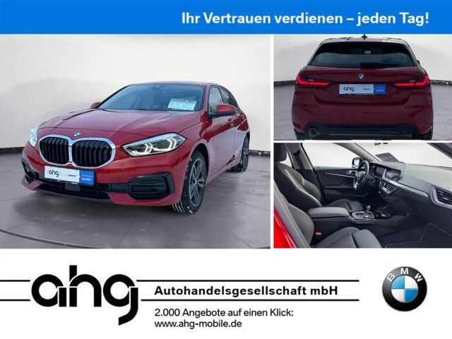 BMW 118 118i Sedan Sport Line