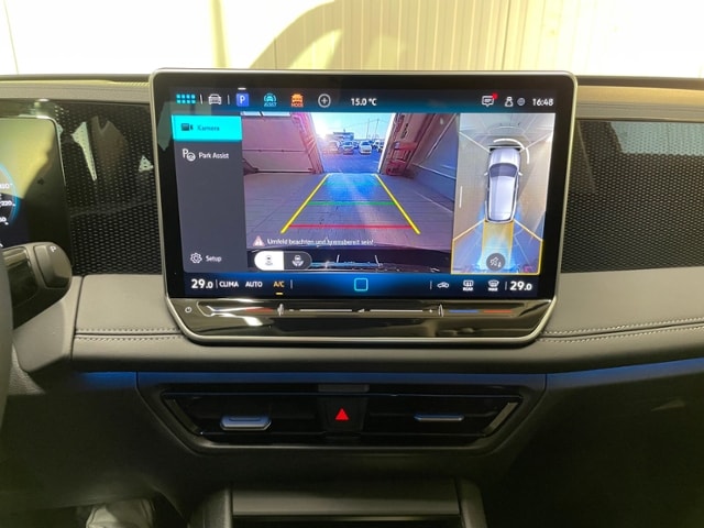 Volkswagen Tiguan 1.5 eTSI DSG